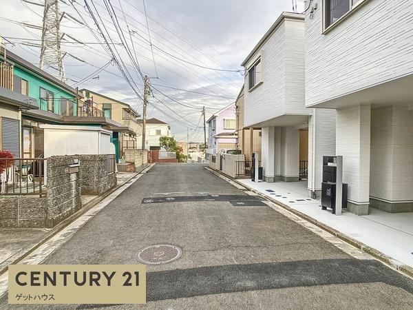 新築一戸建　Ａ号棟