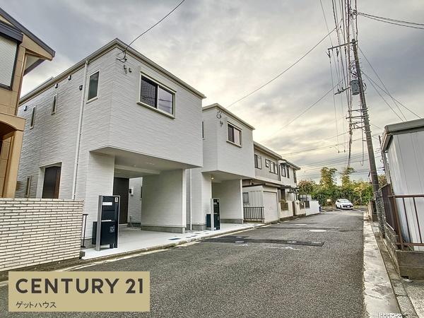 新築一戸建　Ａ号棟