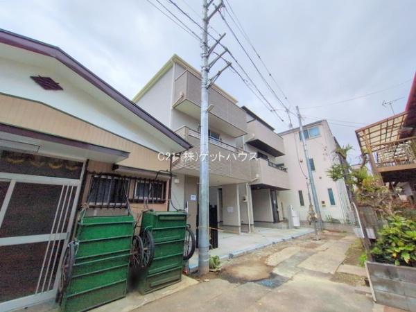 新築一戸建　１号棟