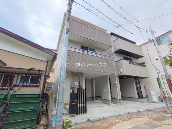 新築一戸建　１号棟