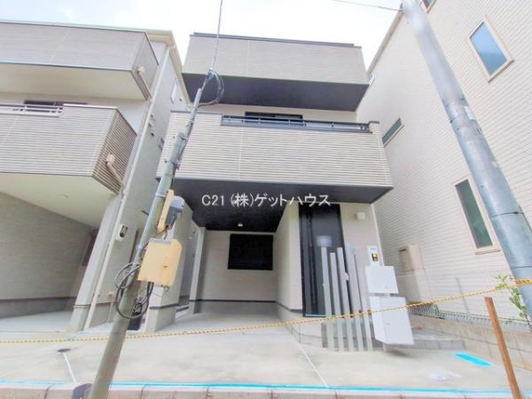 新築一戸建　２号棟