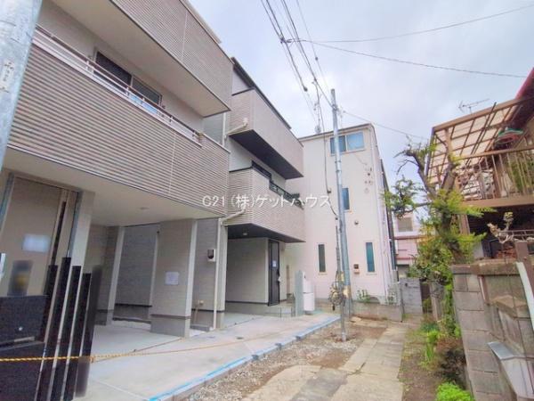 新築一戸建　２号棟