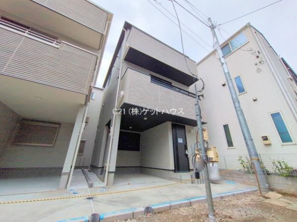 新築一戸建　２号棟