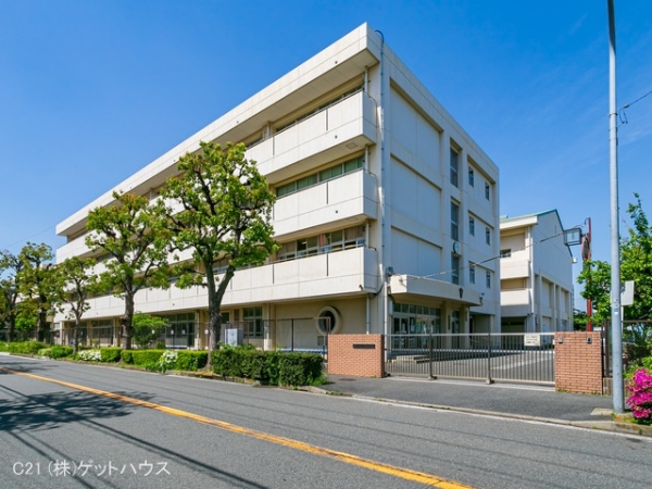 エンゼルハイムリバーサイド鶴見本町通(横浜市立下野谷小学校)