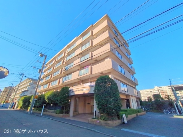 エンゼルハイムリバーサイド鶴見本町通