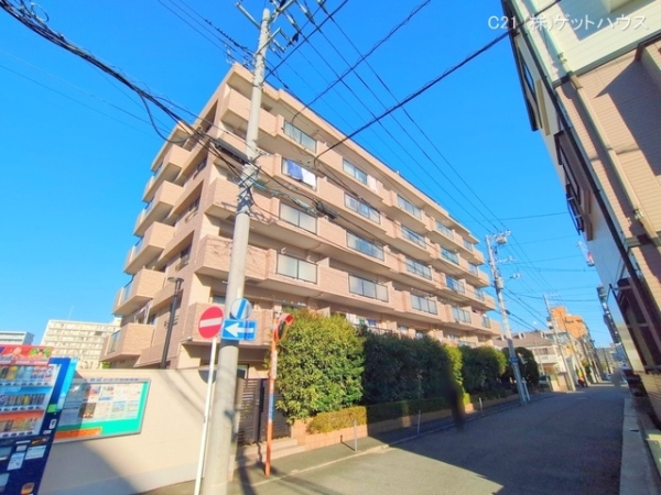 エンゼルハイムリバーサイド鶴見本町通