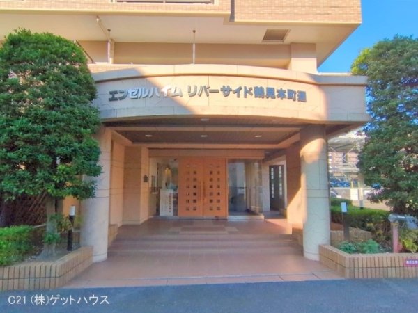 エンゼルハイムリバーサイド鶴見本町通