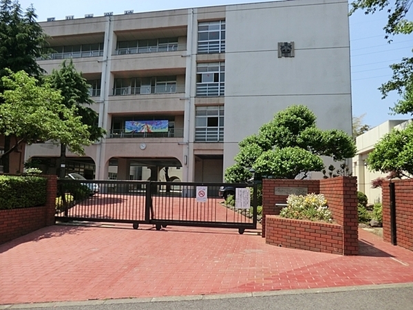 新築一戸建(川崎市立野川中学校)