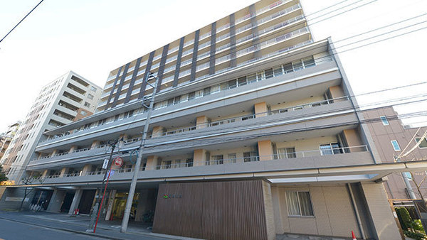 ライオンズマンション川崎(医療法人社団恒春会馬嶋病院)