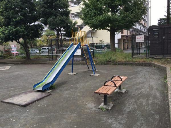 ライオンズマンション川崎(日進町中央公園)