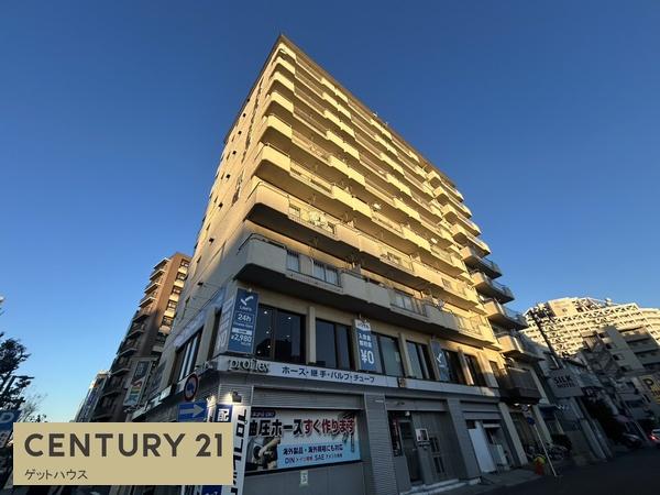 ライオンズマンション川崎