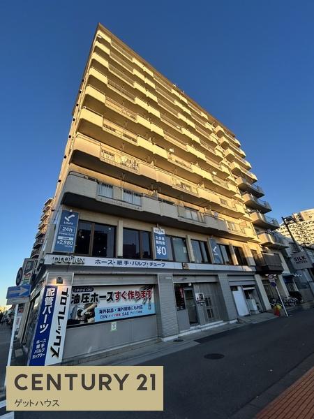 ライオンズマンション川崎