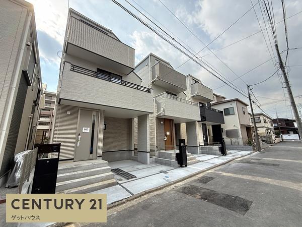 新築一戸建　１号棟