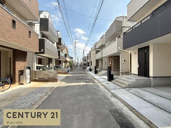 新築一戸建　１号棟
