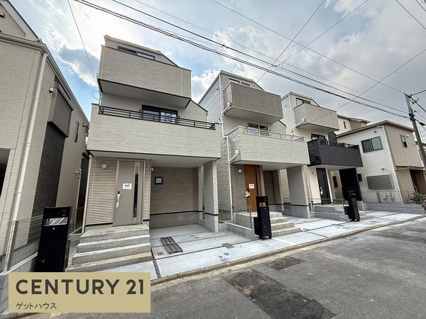 新築一戸建　１号棟