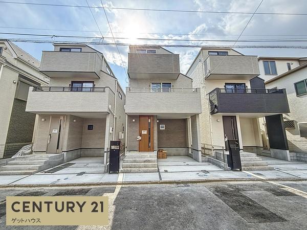 新築一戸建　１号棟
