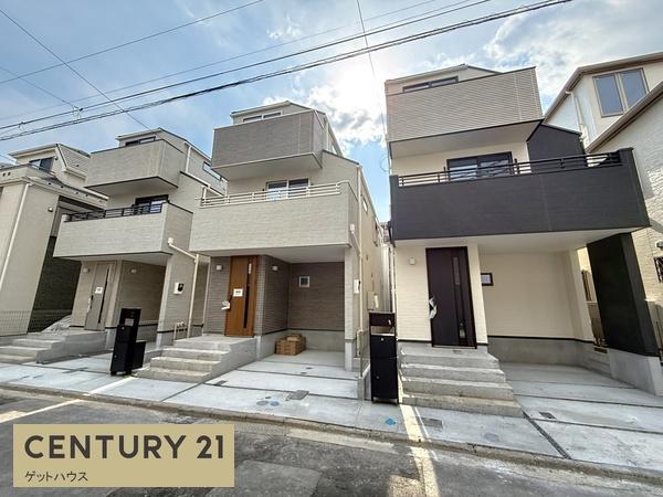 新築一戸建　１号棟