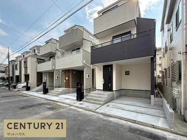 新築一戸建　１号棟