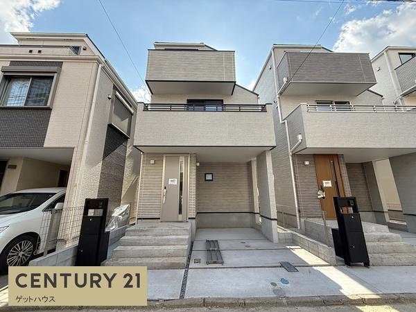 新築一戸建　１号棟