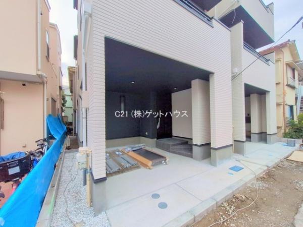 新築一戸建　１号棟