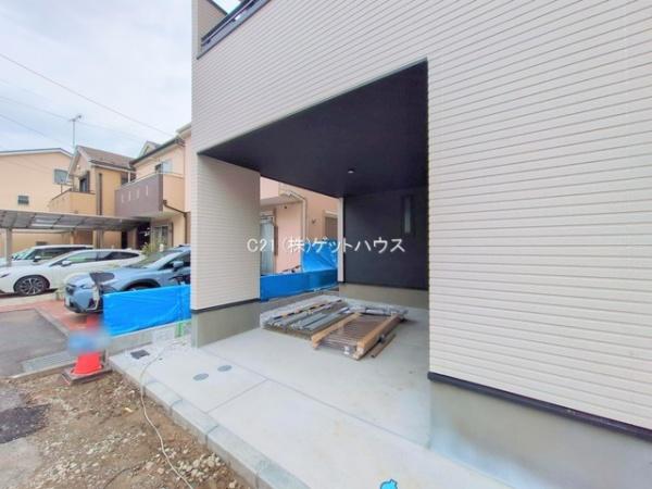 新築一戸建　１号棟
