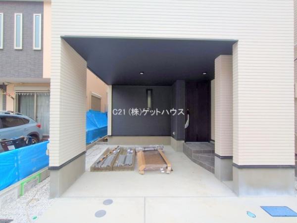 新築一戸建　１号棟