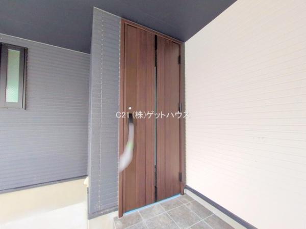 新築一戸建　１号棟
