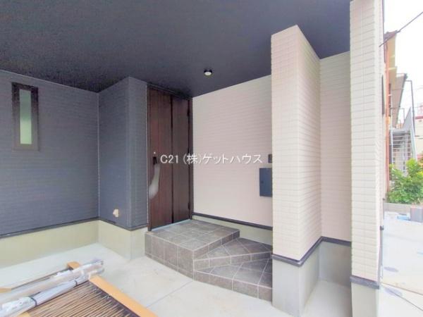 新築一戸建　１号棟