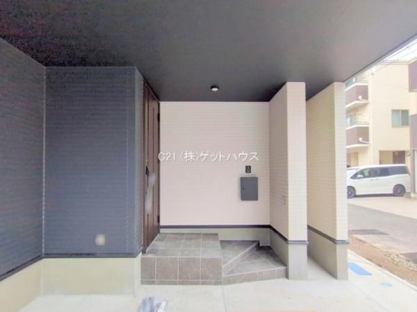 新築一戸建　１号棟