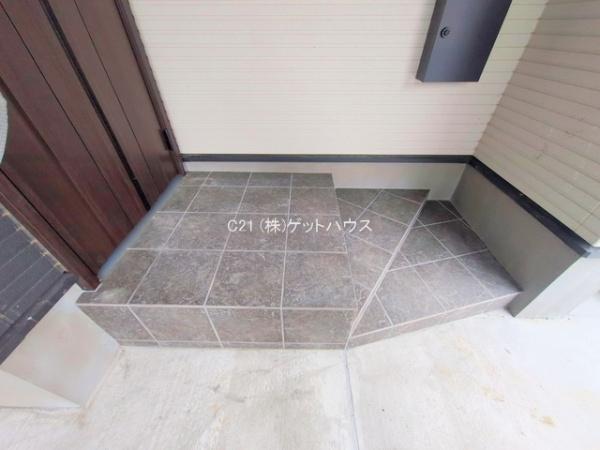 新築一戸建　１号棟