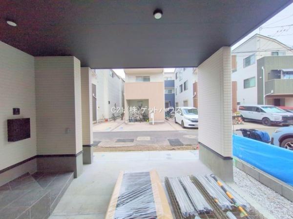 新築一戸建　１号棟