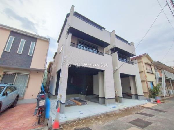 新築一戸建　１号棟