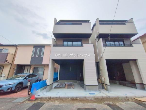 新築一戸建　１号棟