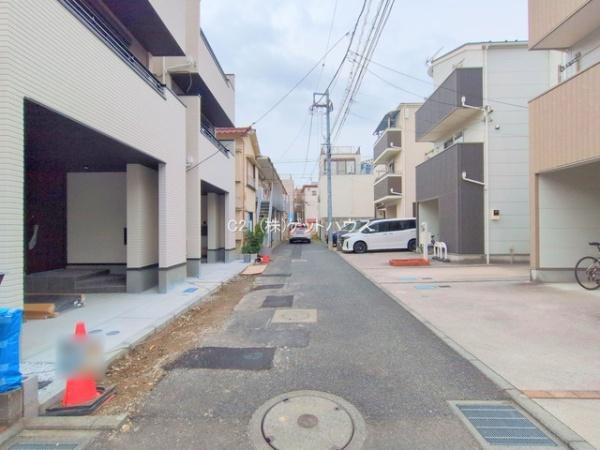 新築一戸建　１号棟