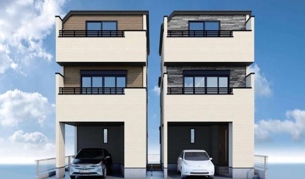 新築一戸建　２号棟