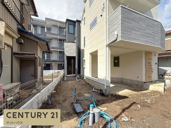 新築一戸建　Ａ棟