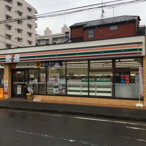 グリーンコーポ大倉山A棟(セブンイレブン横浜大豆戸町店)