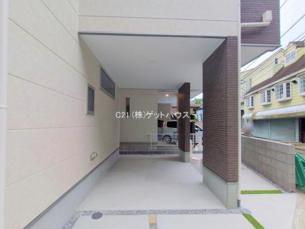 新築一戸建　１号棟