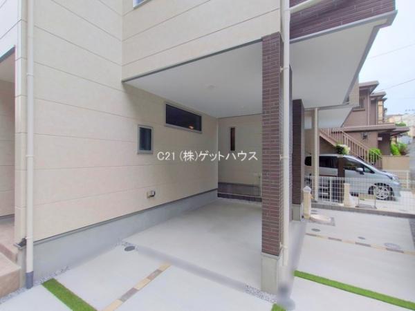 新築一戸建　１号棟