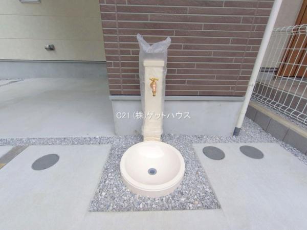 新築一戸建　１号棟