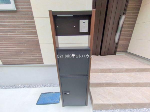 新築一戸建　１号棟