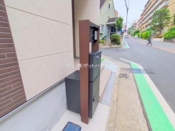 新築一戸建　１号棟