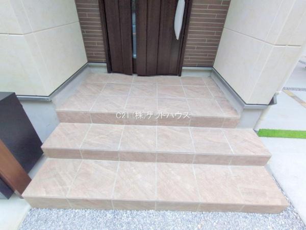 新築一戸建　１号棟