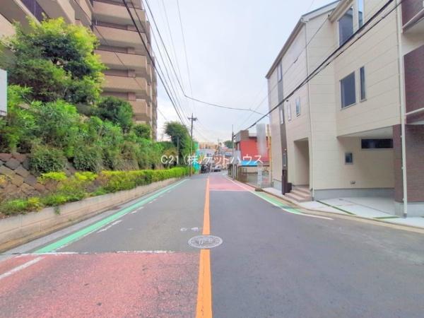 新築一戸建　１号棟