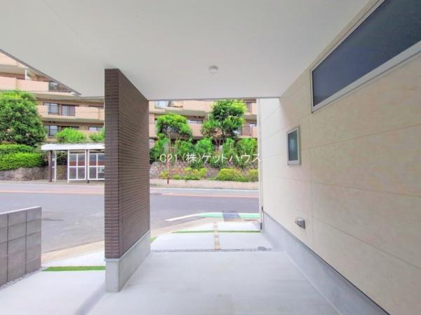 新築一戸建　１号棟