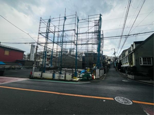 新築一戸建　１号棟