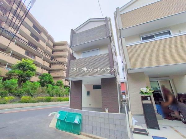新築一戸建　１号棟
