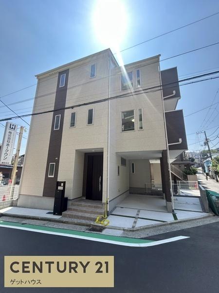 新築一戸建　１号棟