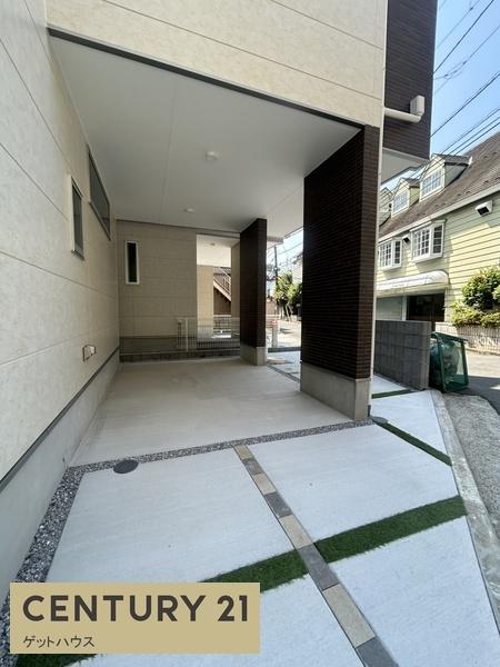 新築一戸建　１号棟