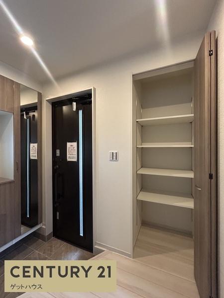 新築一戸建　１号棟